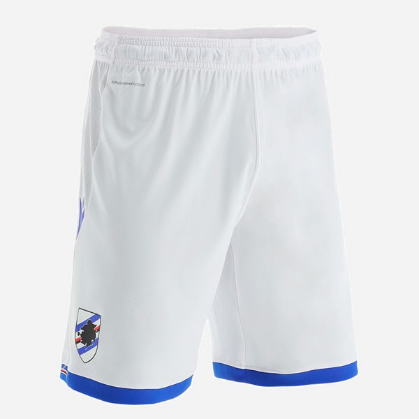 Pantalones Sampdoria Replica Primera Ropa 2021/22